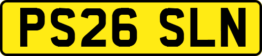 PS26SLN
