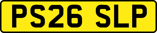 PS26SLP