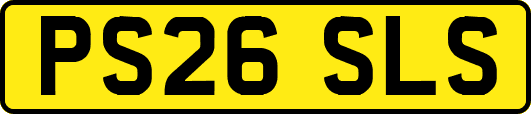 PS26SLS