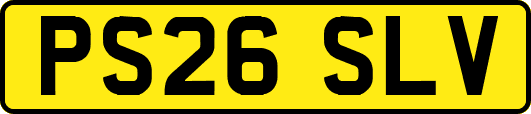 PS26SLV