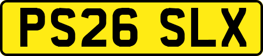 PS26SLX