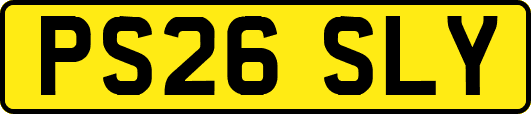 PS26SLY