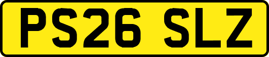 PS26SLZ