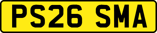 PS26SMA