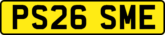 PS26SME