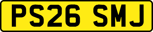 PS26SMJ