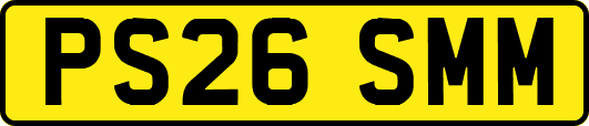 PS26SMM