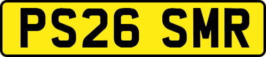 PS26SMR