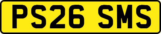 PS26SMS