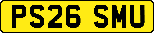 PS26SMU