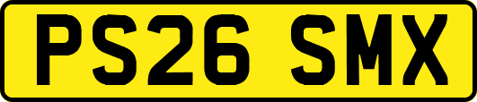 PS26SMX