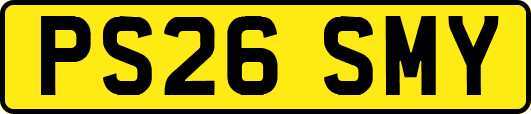 PS26SMY