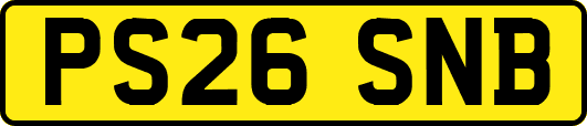 PS26SNB