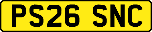 PS26SNC