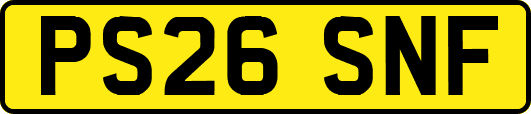 PS26SNF