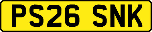 PS26SNK