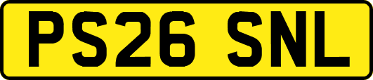 PS26SNL