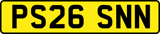 PS26SNN