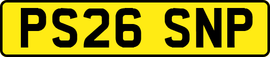 PS26SNP