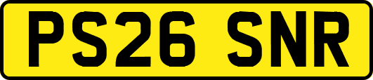 PS26SNR