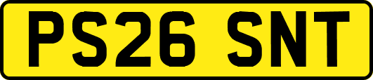PS26SNT