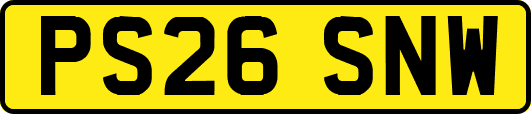 PS26SNW