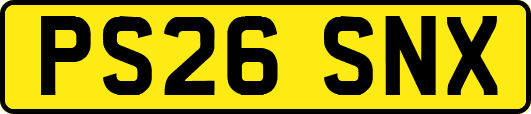 PS26SNX