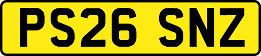 PS26SNZ