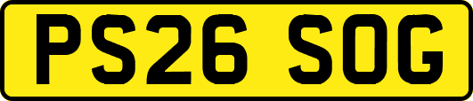 PS26SOG