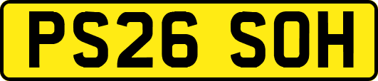 PS26SOH