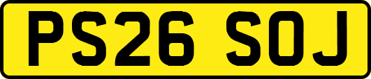 PS26SOJ