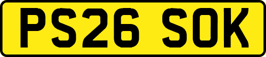PS26SOK