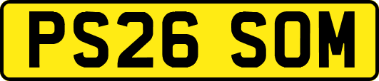 PS26SOM