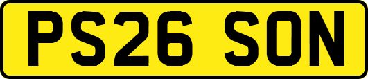 PS26SON