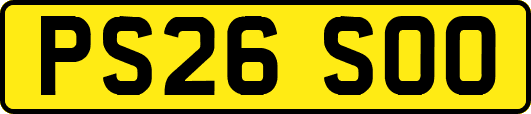 PS26SOO