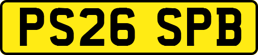 PS26SPB