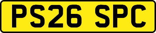 PS26SPC