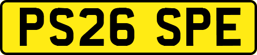 PS26SPE