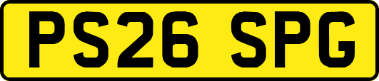 PS26SPG
