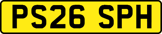 PS26SPH