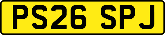 PS26SPJ