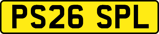PS26SPL