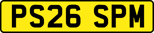 PS26SPM