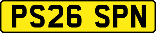 PS26SPN