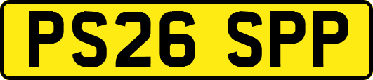 PS26SPP