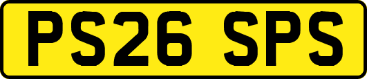 PS26SPS