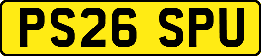 PS26SPU