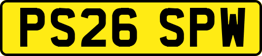 PS26SPW