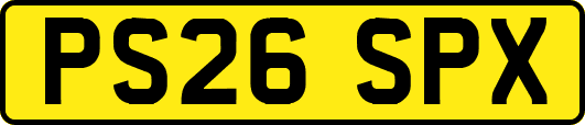 PS26SPX