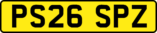 PS26SPZ